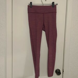 Pink leggings